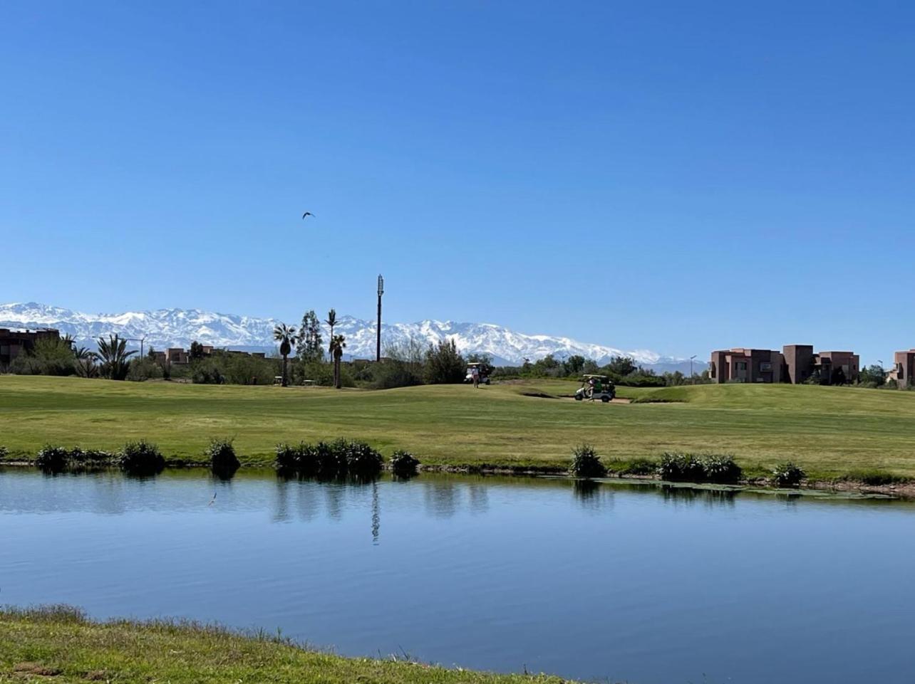 Appartement De Luxe Prestigia Opale Μαρακές Εξωτερικό φωτογραφία