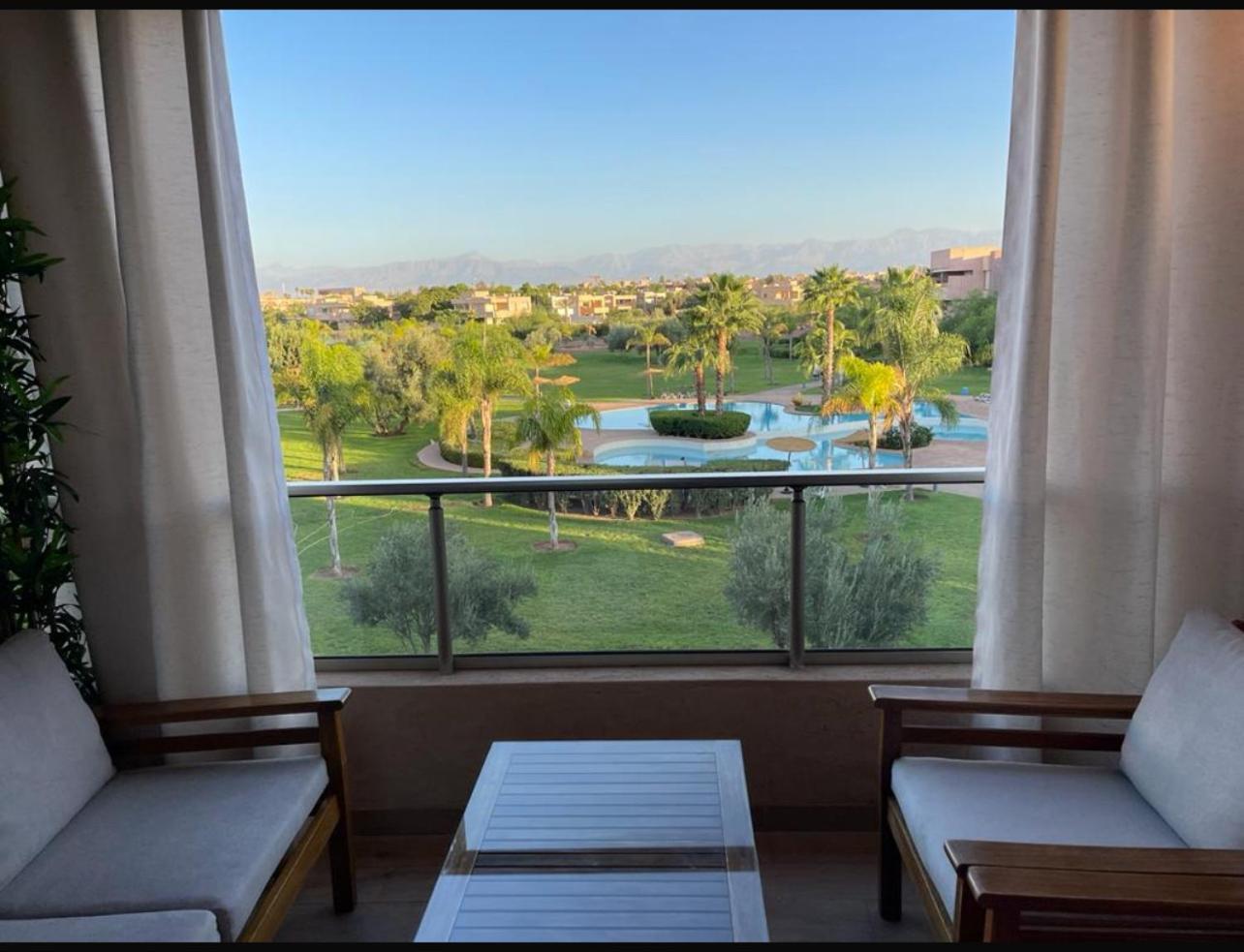 Appartement De Luxe Prestigia Opale Μαρακές Εξωτερικό φωτογραφία