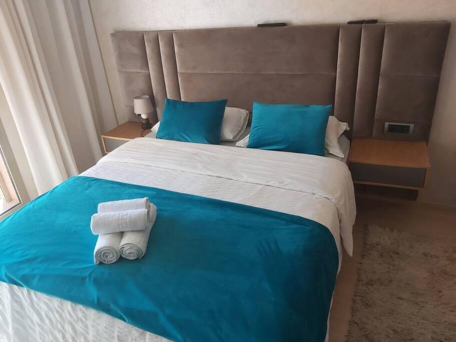 Appartement De Luxe Prestigia Opale Μαρακές Εξωτερικό φωτογραφία