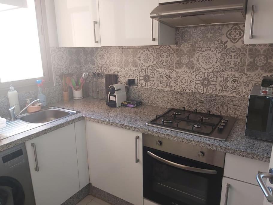 Appartement De Luxe Prestigia Opale Μαρακές Εξωτερικό φωτογραφία