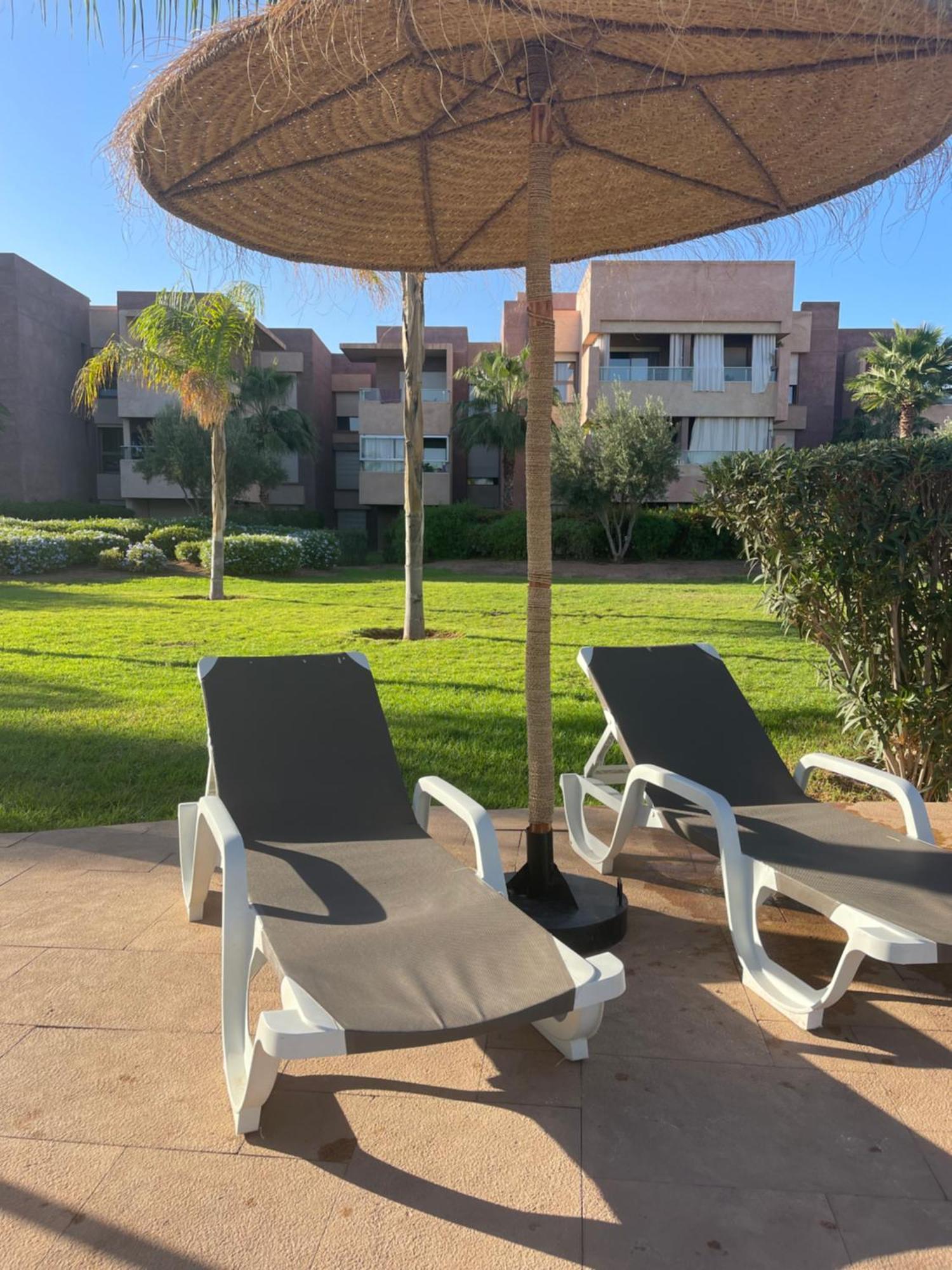 Appartement De Luxe Prestigia Opale Μαρακές Εξωτερικό φωτογραφία
