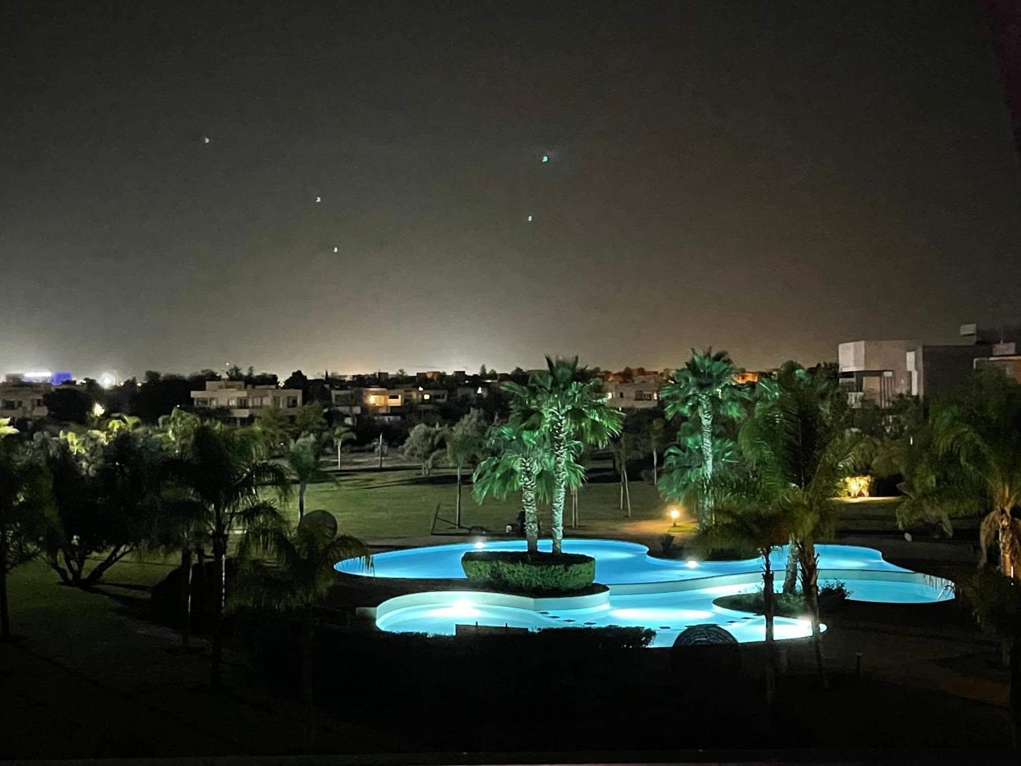 Appartement De Luxe Prestigia Opale Μαρακές Εξωτερικό φωτογραφία