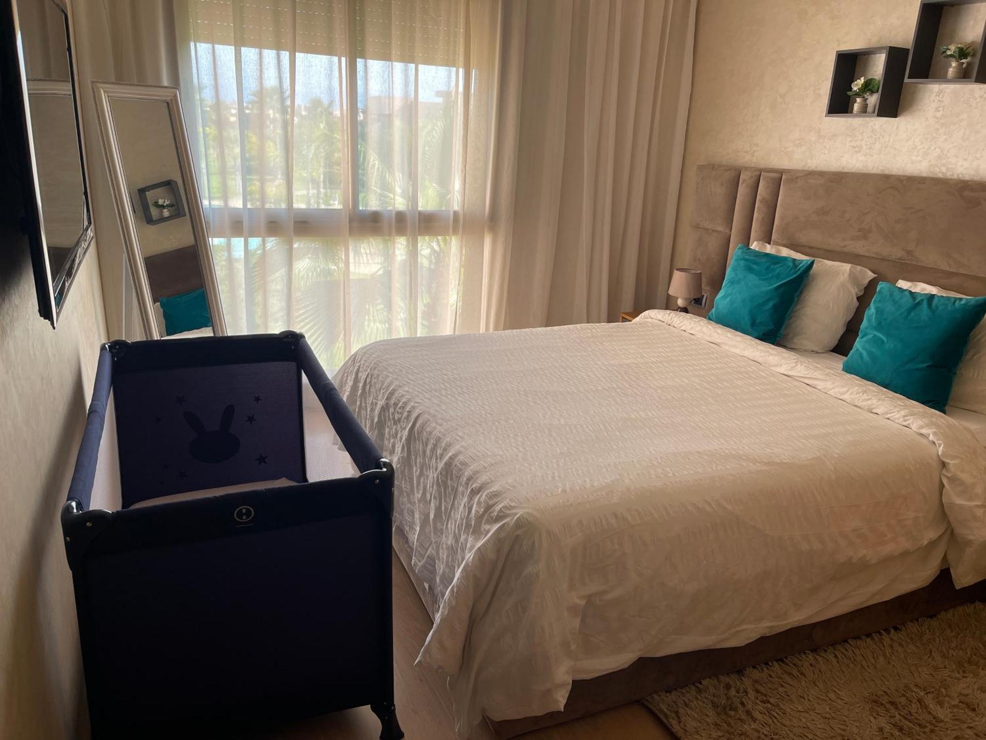 Appartement De Luxe Prestigia Opale Μαρακές Εξωτερικό φωτογραφία